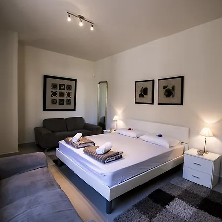 Apartment Serenity *